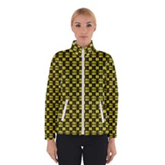 Shiny Knot Winter Jacket by Sparkle