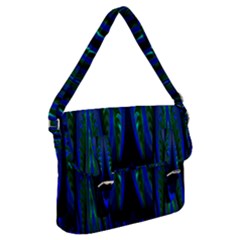 Glowleafs Buckle Messenger Bag by Sparkle