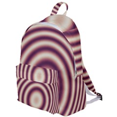 Strips Hole The Plain Backpack by Sparkle