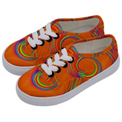  Twirl Kids  Classic Low Top Sneakers by Angelandspot