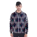 Boho Geometric Men s Windbreaker View1