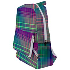 Glitch Travelers  Backpack