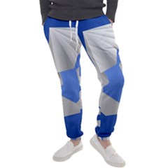 Origami Dragon Men s Jogger Sweatpants by HermanTelo