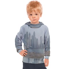 P1020022 Kids  Hooded Pullover by 45678