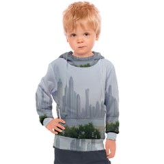P1020023 Kids  Hooded Pullover by 45678