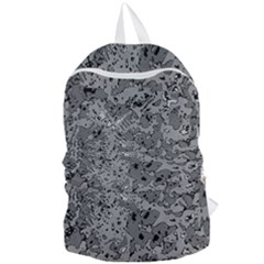 Comic Book Camouflage Foldable Lightweight Backpack by SpinnyChairDesigns