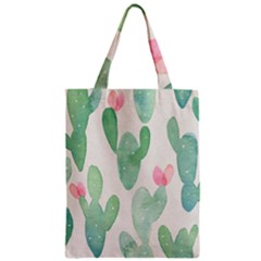 Photography-backdrops-for-baby-pictures-cactus-photo-studio-background-for-birthday-shower-xt-5654 Zipper Classic Tote Bag by Sobalvarro