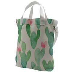 Photography-backdrops-for-baby-pictures-cactus-photo-studio-background-for-birthday-shower-xt-5654 Canvas Messenger Bag by Sobalvarro