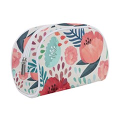 Floral  Makeup Case (small) by Sobalvarro
