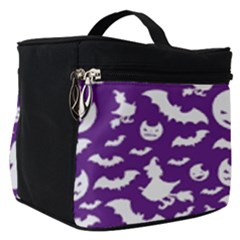 Halloween  Make Up Travel Bag (small) by Sobalvarro