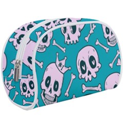 Skull Makeup Case (large) by Sobalvarro