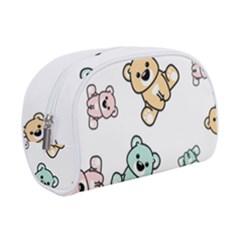 Bears Makeup Case (small) by Sobalvarro