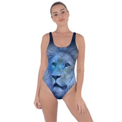 Astrology Zodiac Lion Bring Sexy Back Swimsuit by Mariart