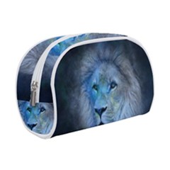 Astrology Zodiac Lion Makeup Case (small) by Mariart