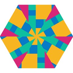 Squares  Mini Folding Umbrellas by Sobalvarro