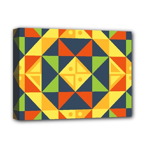 Africa  Deluxe Canvas 16  X 12  (stretched)  by Sobalvarro