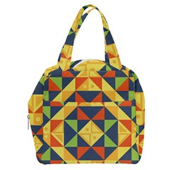 Africa  Boxy Hand Bag by Sobalvarro