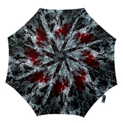 Flamelet Hook Handle Umbrellas (medium) by Sparkle