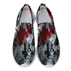 Flamelet Women s Slip On Sneakers