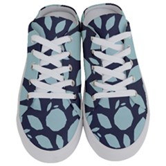Orchard Fruits In Blue Half Slippers by andStretch