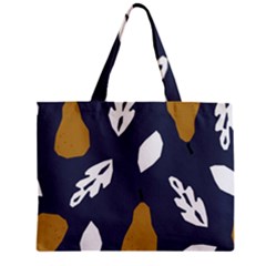 Pattern 10 Zipper Mini Tote Bag by andStretch