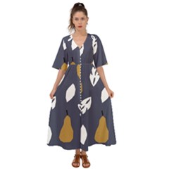 Pattern 10 Kimono Sleeve Boho Dress by andStretch