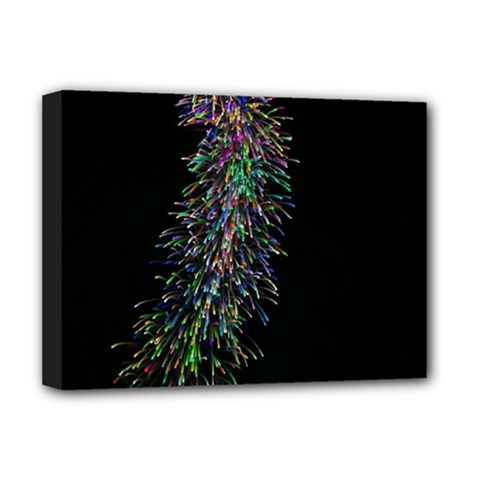 Galaxy Space Deluxe Canvas 16  X 12  (stretched)  by Sabelacarlos