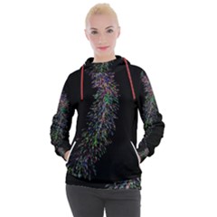 Galaxy Space Women s Hooded Pullover by Sabelacarlos