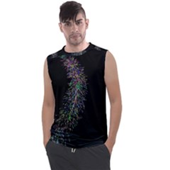 Galaxy Space Men s Regular Tank Top