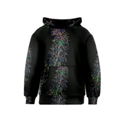 Galaxy Space Kids  Pullover Hoodie by Sabelacarlos