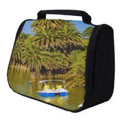 Parque Rodo Park, Montevideo, Uruguay Full Print Travel Pouch (small) by dflcprintsclothing