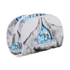 Hands Horse Hand Dream Makeup Case (small) by HermanTelo