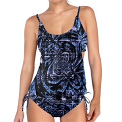 Fractal Madness Tankini Set by MRNStudios