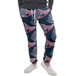 Doodle Queen Fish Pattern Men s Jogger Sweatpants