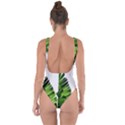 Green banana leaves Bring Sexy Back Swimsuit View2