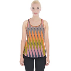 Zappwaits - Your Piece Up Tank Top by zappwaits