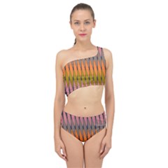 Zappwaits - Your Spliced Up Two Piece Swimsuit by zappwaits