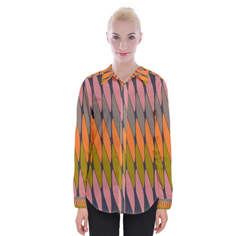 Zappwaits - Your Womens Long Sleeve Shirt by zappwaits