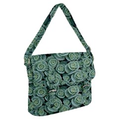 Realflowers Buckle Messenger Bag by Sparkle