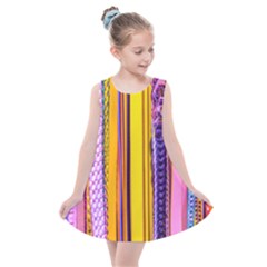 Fashion Belts Kids  Summer Dress by essentialimage