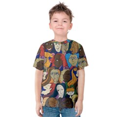 Wowriveter2020 Kids  Cotton Tee