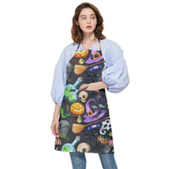 Halloween Pocket Apron by Angelandspot