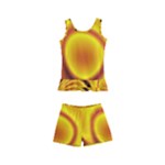 Golden Honey Kids  Boyleg Swimsuit