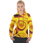 Golden Honey Women s Overhead Hoodie