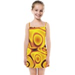 Golden Honey Kids  Summer Sun Dress