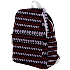 Halloween Top Flap Backpack by Sparkle