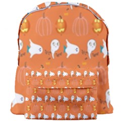 Halloween Giant Full Print Backpack by Sparkle