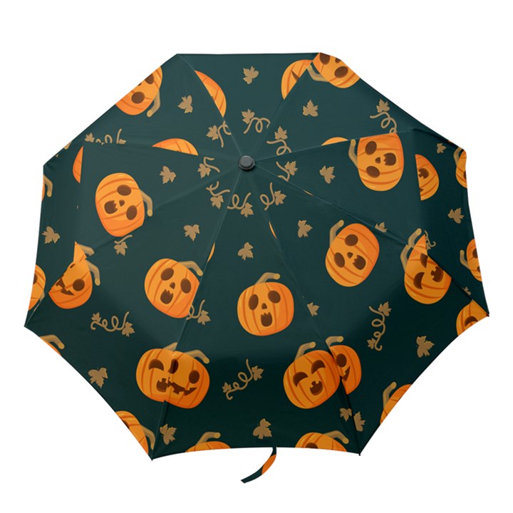 Halloween Folding Umbrellas