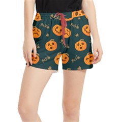 Halloween Runner Shorts by Sobalvarro