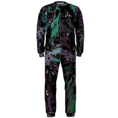 Glitched Out Onepiece Jumpsuit (men)  by MRNStudios